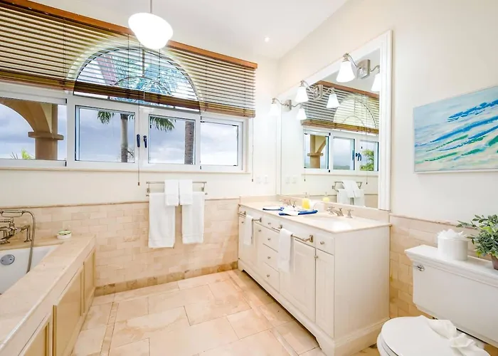 Ferienhaus Nube Nueve 5br W Pool & Ocean Views *