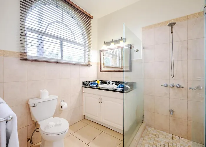 Nube Nueve 5br W Pool & Ocean Views Ferienhaus Playa Hermosa (Guanacaste)