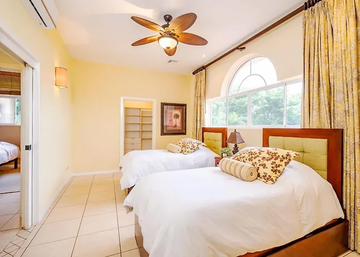 Nube Nueve 5br W Pool & Ocean Views Ferienhaus Playa Hermosa (Guanacaste)